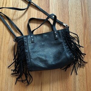 Jessica Simpson Western-Style Tassel Purse